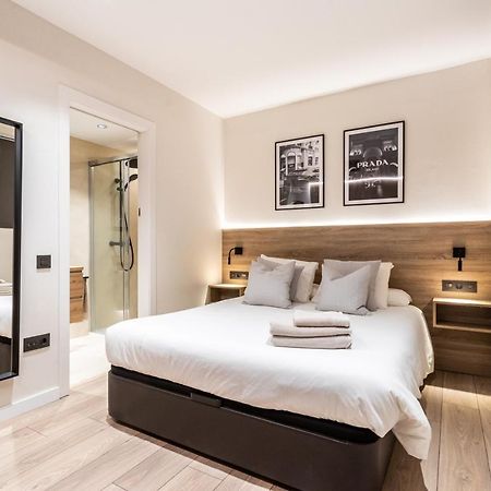 Exclusive Apartments Barcelona 4 Personas G Humet Terrassa Buitenkant foto