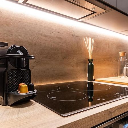 Exclusive Apartments Barcelona 4 Personas G Humet Terrassa Buitenkant foto