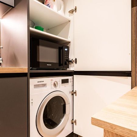 Exclusive Apartments Barcelona 4 Personas G Humet Terrassa Buitenkant foto