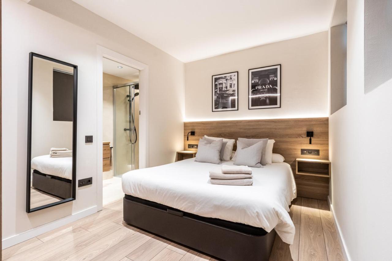 Exclusive Apartments Barcelona 4 Personas G Humet Terrassa Buitenkant foto