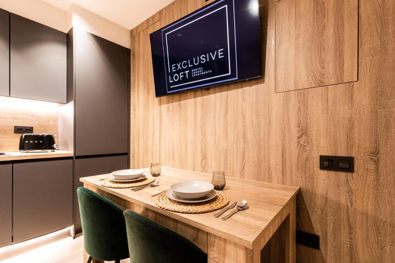Exclusive Apartments Barcelona 4 Personas G Humet Terrassa Buitenkant foto