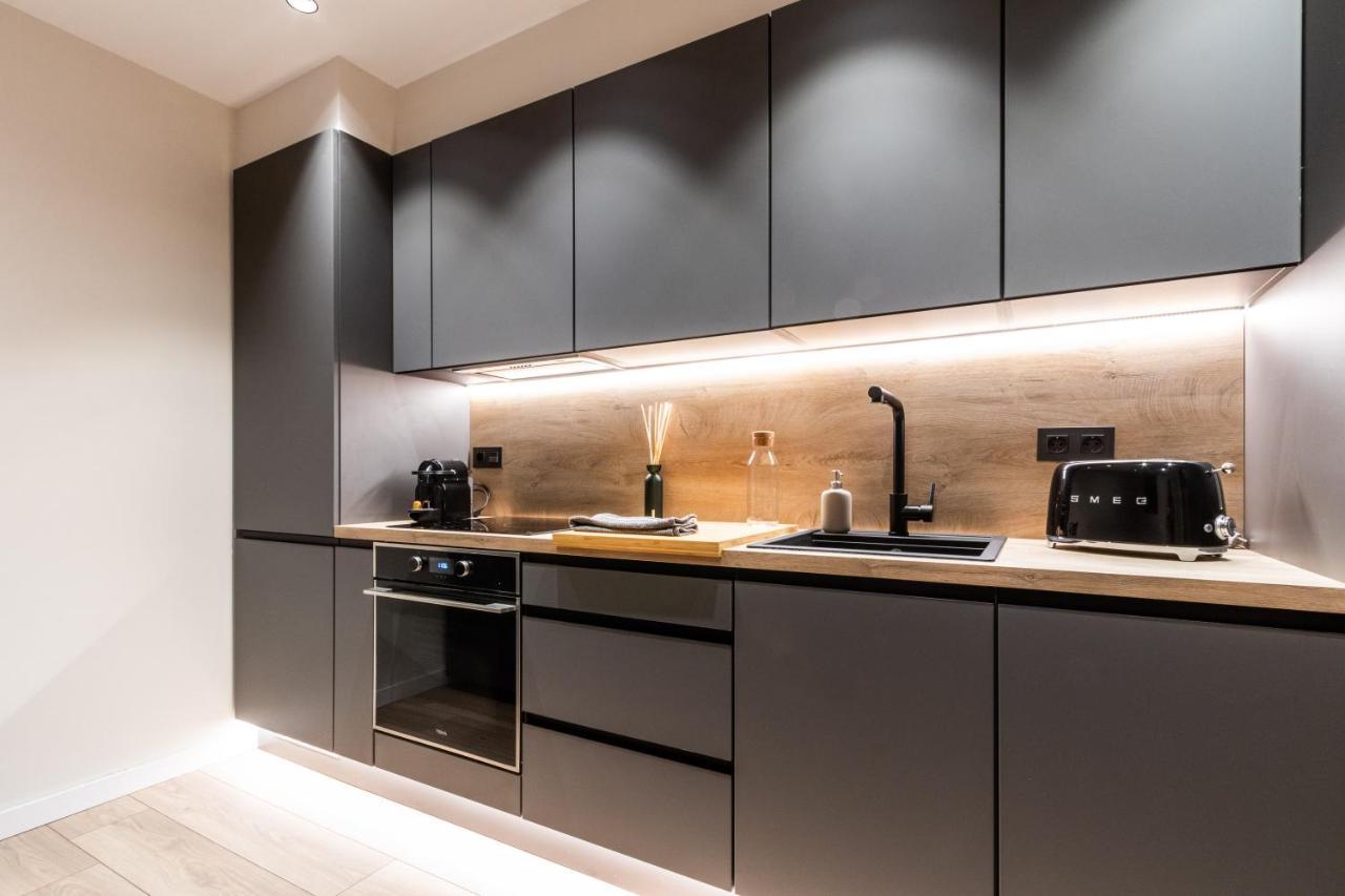 Exclusive Apartments Barcelona 4 Personas G Humet Terrassa Buitenkant foto