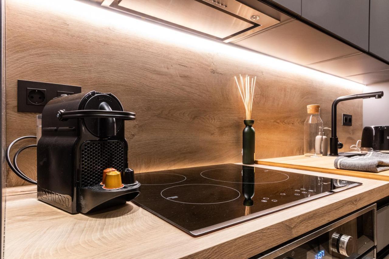 Exclusive Apartments Barcelona 4 Personas G Humet Terrassa Buitenkant foto