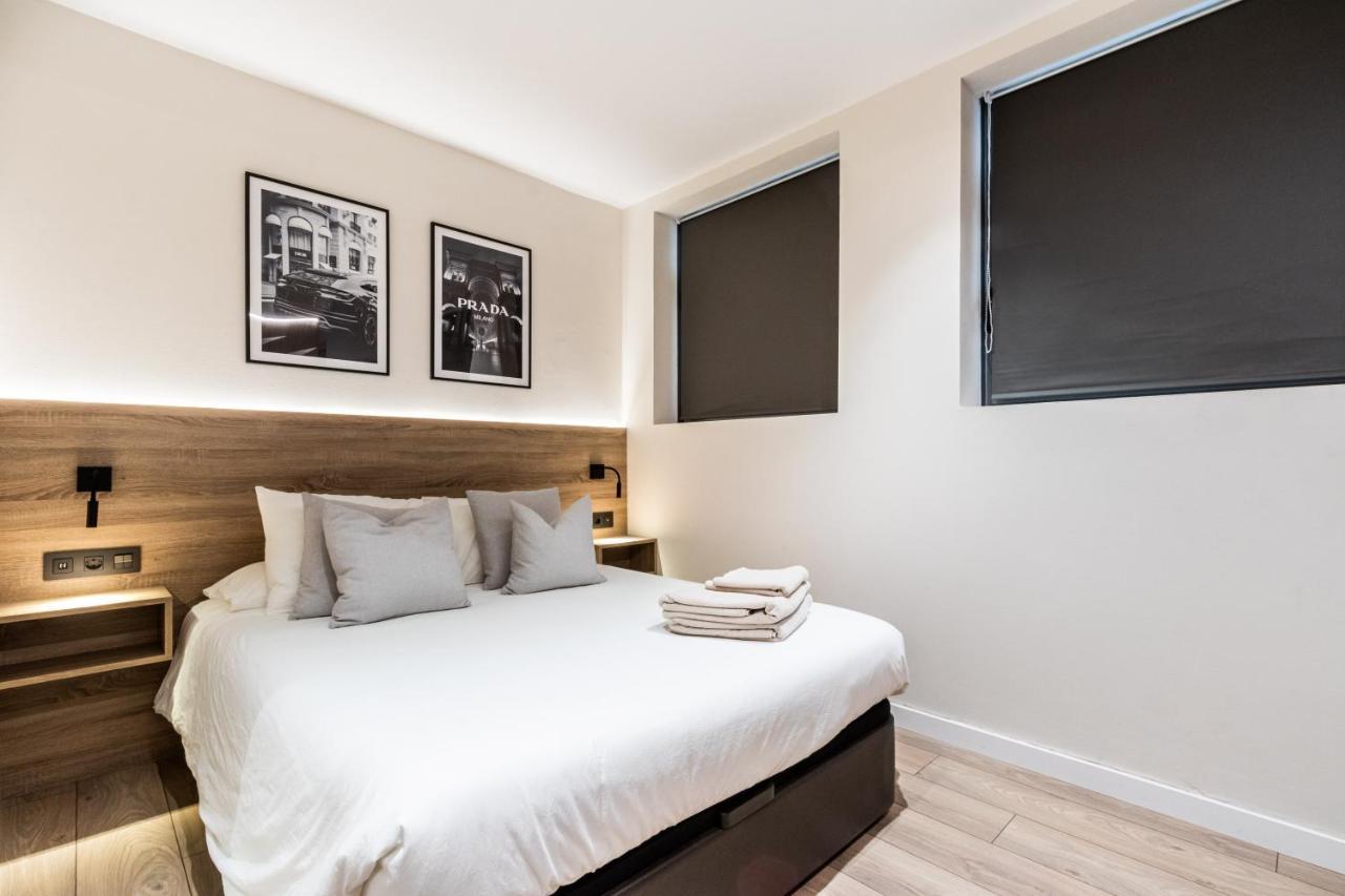 Exclusive Apartments Barcelona 4 Personas G Humet Terrassa Buitenkant foto