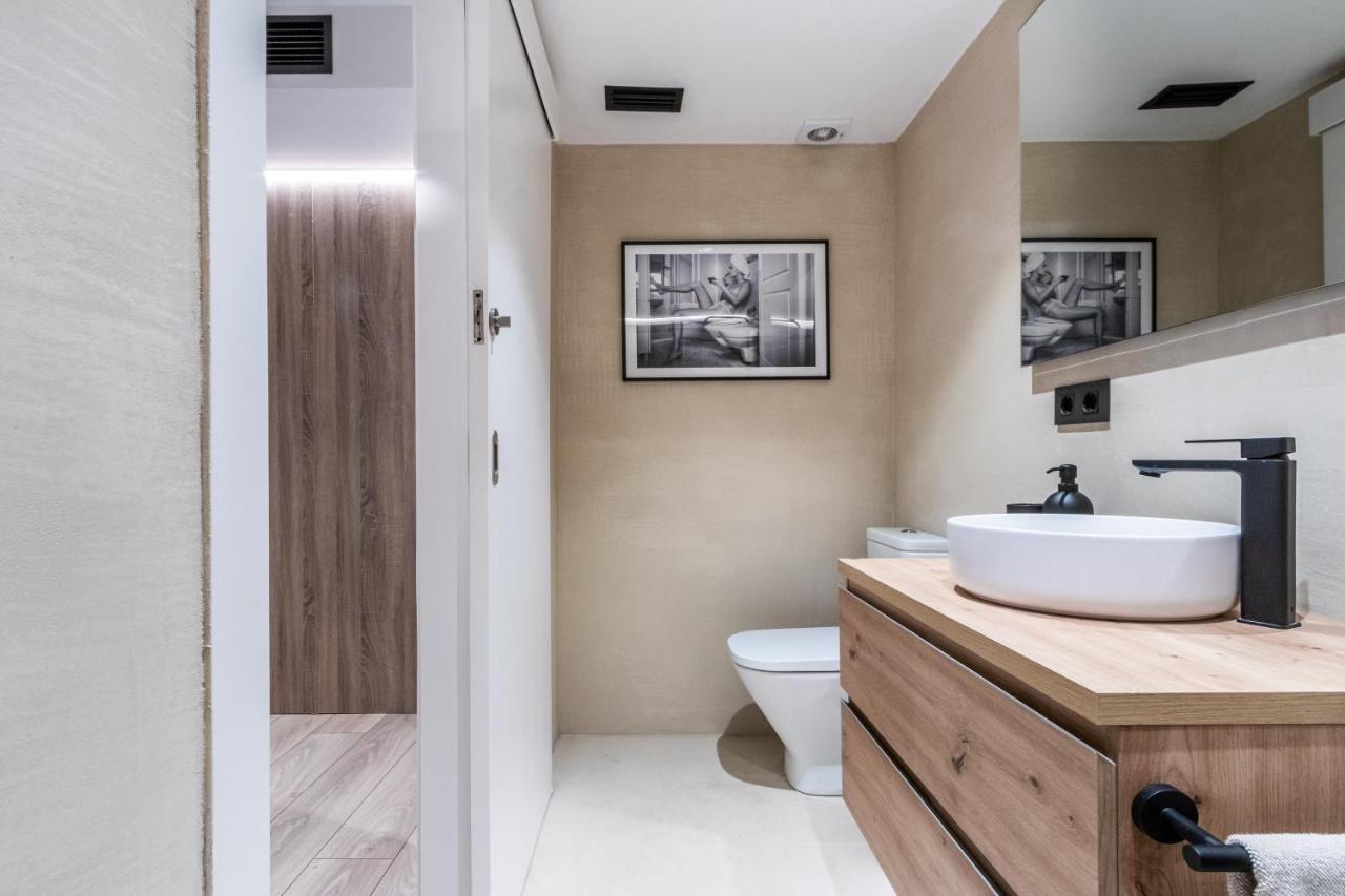 Exclusive Apartments Barcelona 4 Personas G Humet Terrassa Buitenkant foto