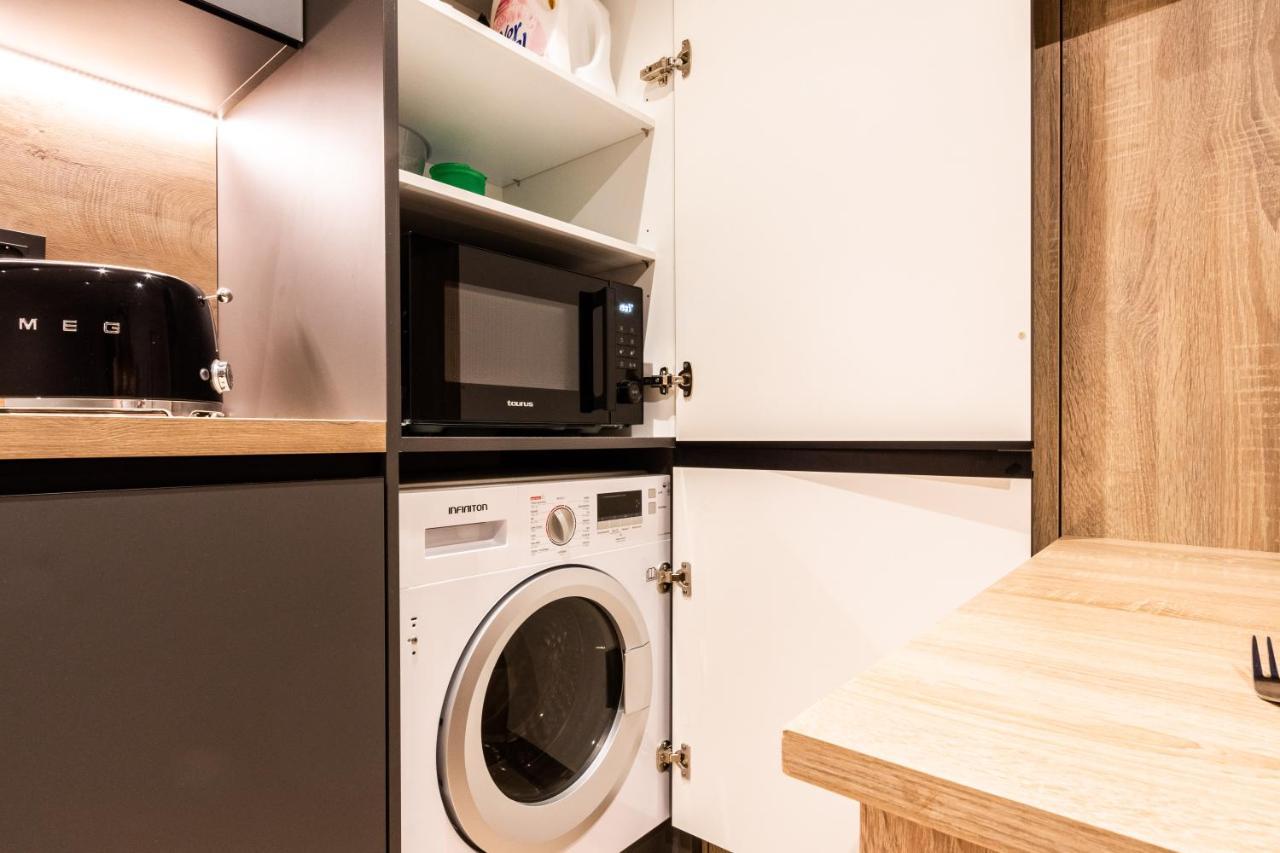 Exclusive Apartments Barcelona 4 Personas G Humet Terrassa Buitenkant foto